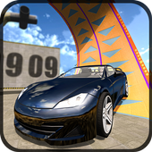 Super Racing Stunts Car icon