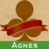 Agnes solitaire icon