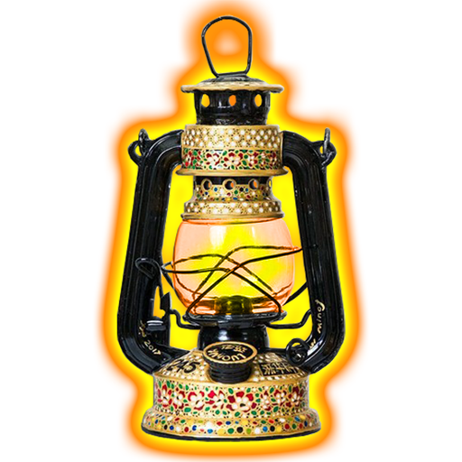 ikon Alfanoos flashlight