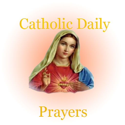 Catholic Daily Prayers icon