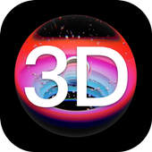3D Wallpaper HD 2020 icon