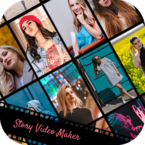 Video Story Maker : Instagram, icon