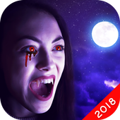 Vampire Photo Editor иконка
