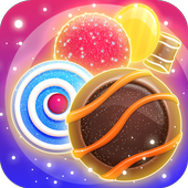 Lollipop Jam Crush Gummy Jelly icon