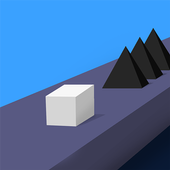 المكعب المستحيل أيقونة