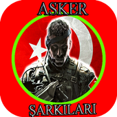 Asker Şarkıları İnternetsiz ( 40 Şarkı ) icon