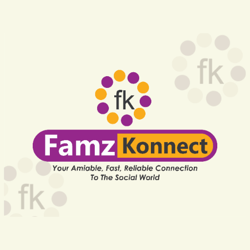 FAMZKONNECT - CHEAP MTN, AIRTEL GLO &amp; 9MOBILE DATA आइकन