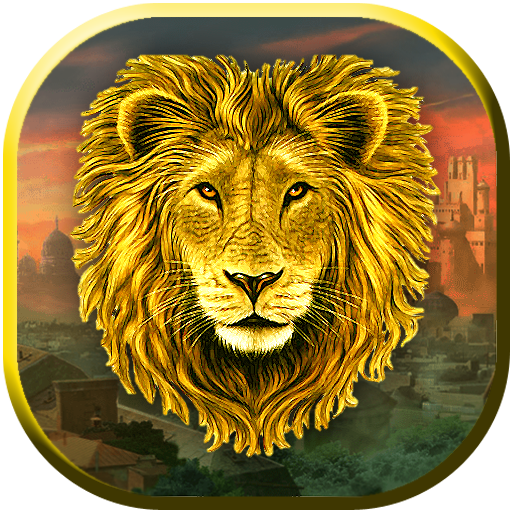 Temple Lion Run icon