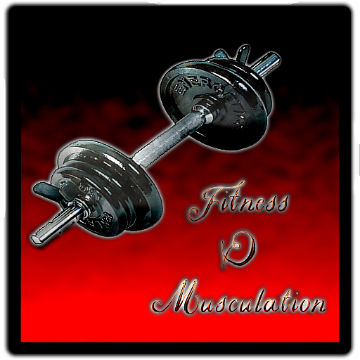 Fitness Pro Musculation icon