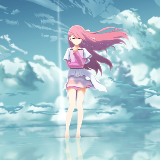 Aesthetic Anime Wallpapers icon