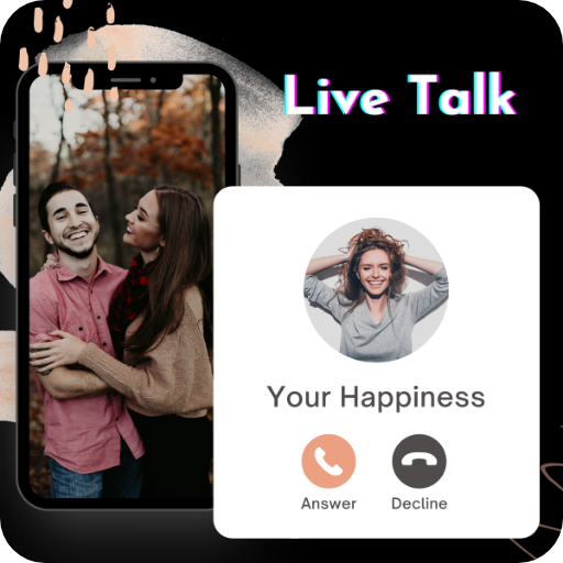 Live Talk - Free Video Call icon