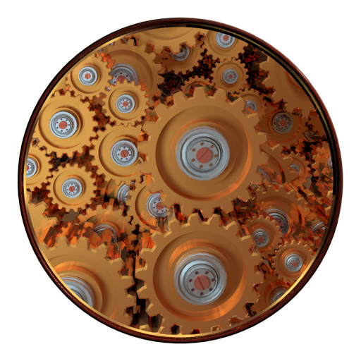 Gear Live Wallpaper icon