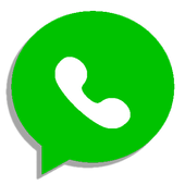 Set WhatsApp on tablet icon