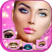 Photo Makeup App for Girls icon