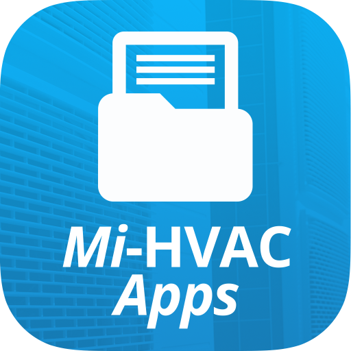 Mi-HVAC Apps icon