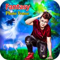 Fantasy Photo Frame