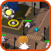 Legend Tank battle icon