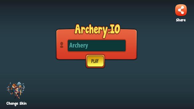 Stickman Archery War screenshot 5