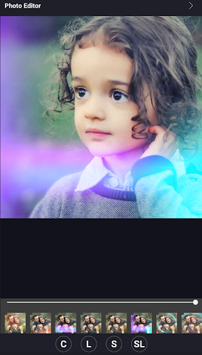 Beauty Sweet Plus Selfie Cam Candy screenshot 1