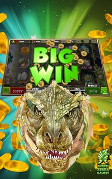 Jurrasic Slots screenshot 17