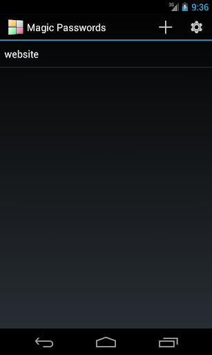 Magic Passwords screenshot 8