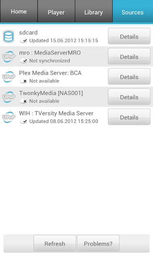 aloba Player screenshot 4