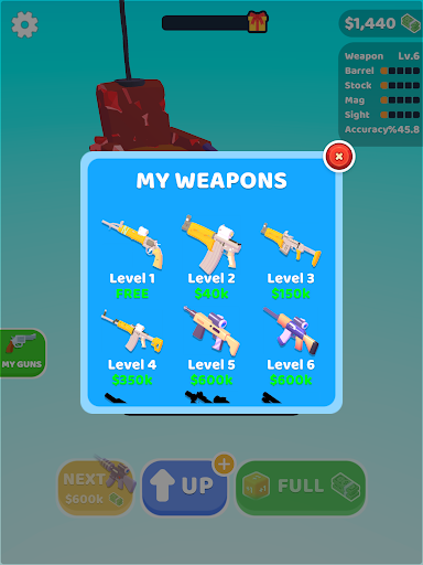 Gun Assembly screenshot 16