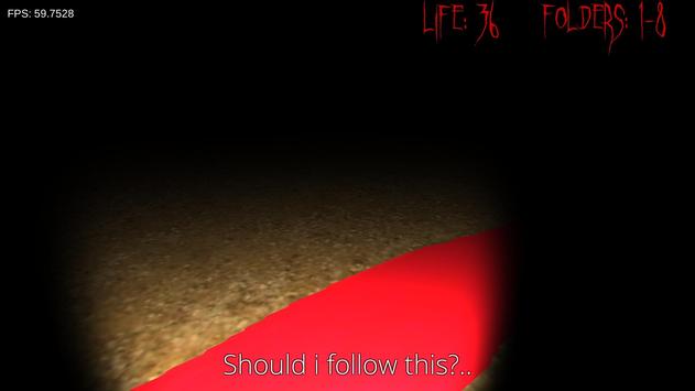 The Deacon (Horror game) 5 تصوير الشاشة