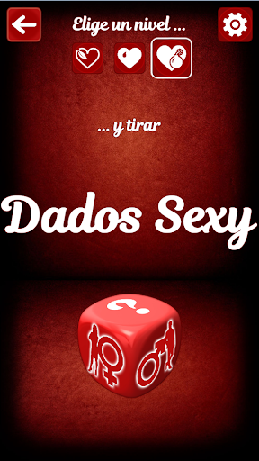 Dados Sexy screenshot 1