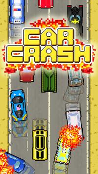 Car Crash 8 bit screenshot 1