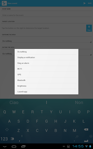 SAM - SMART AUTOMIZER (IFTTT) screenshot 13