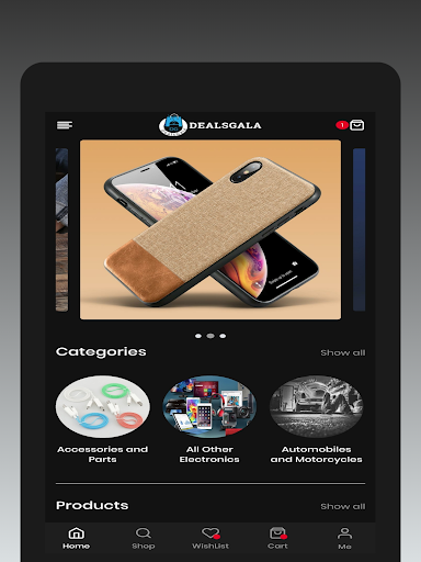 Dealsgala – Unmatched shopping experience screenshot 15