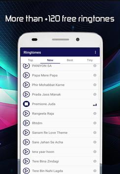 Top Bollywood Ringtones 2019 स्क्रीनशॉट 2