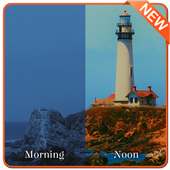 Day night wallpaper on 9Apps