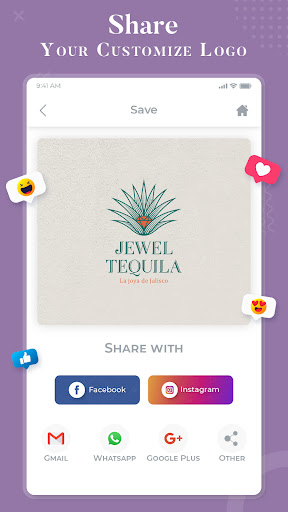 Logo Maker 2021 Logo Designer, Logo Creator App screenshot 7