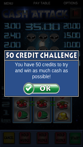 Cash Attack Casino Fruit Machine screenshot 12