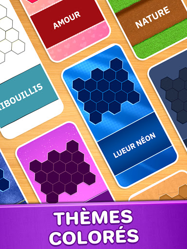 Puzzles: Jigsaw Puzzles Hexa screenshot 15