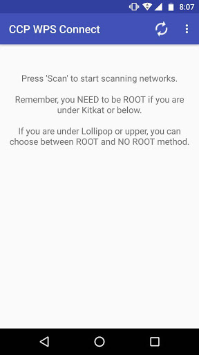CCP WPS Connect screenshot 2