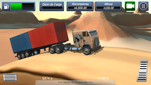 Truck Climb Racing screenshot 8
