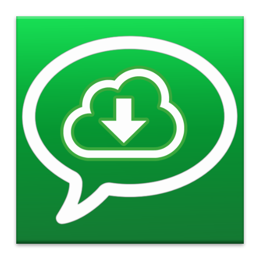 All story saver for a Whatspp icon