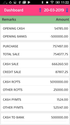 Oilex App | Petrol Pump Management App screenshot 7