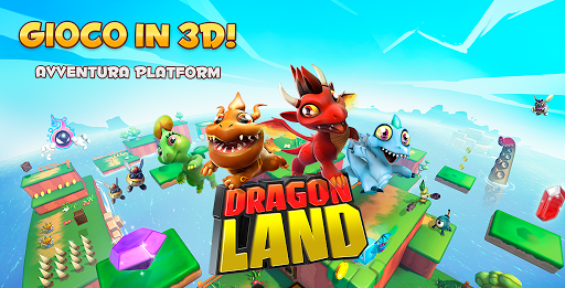 Dragon Land screenshot 8