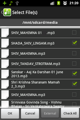 Play Music By Day (PlayByDay) screenshot 5