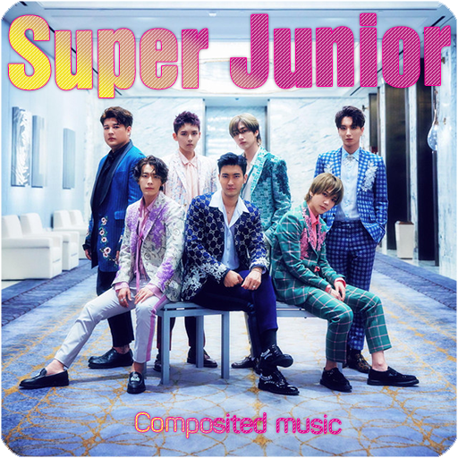 Super Junior - Best Songs Album icon