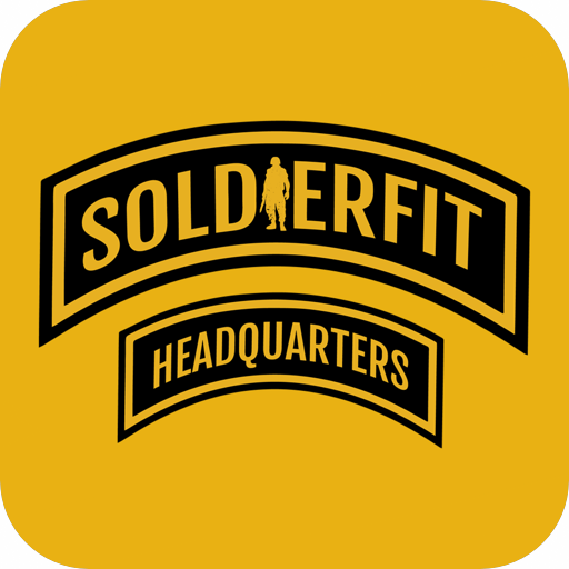 SOLDIERFIT Training icon