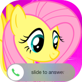 Fluttershy Call icon