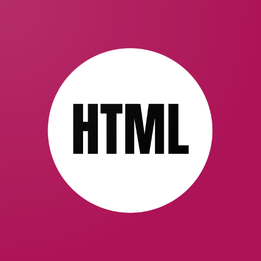 Learn HTML icon