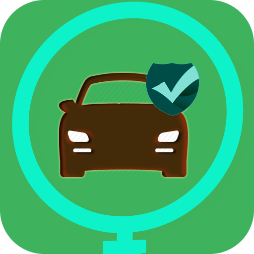 car VIN Number lookup icon