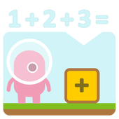 ikon When Alien Solving Math