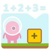 When Alien Solving Math